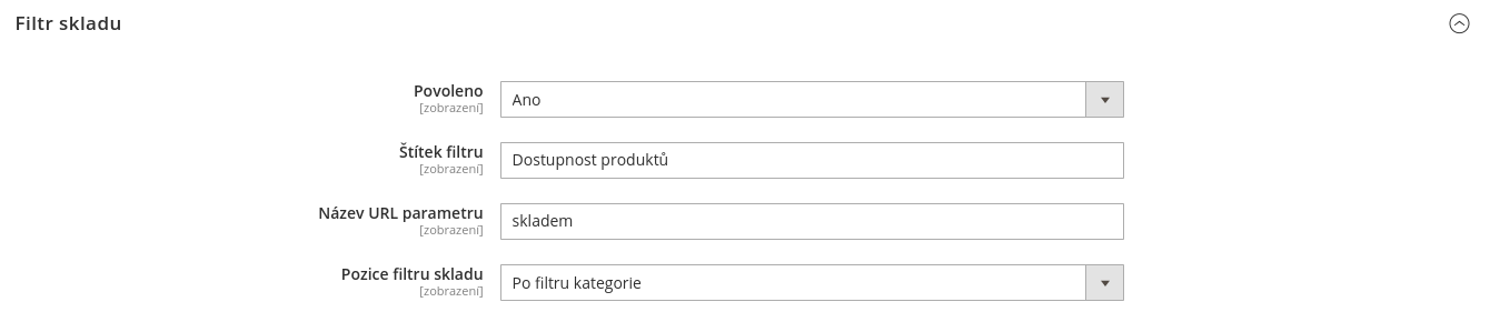 stock-status-administrace